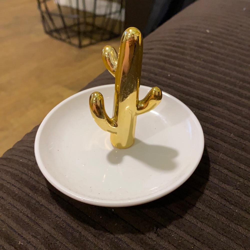 Ring Plate/Stand